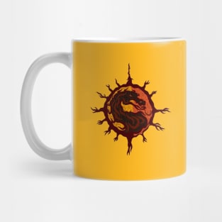 Mortal Kombat Mug